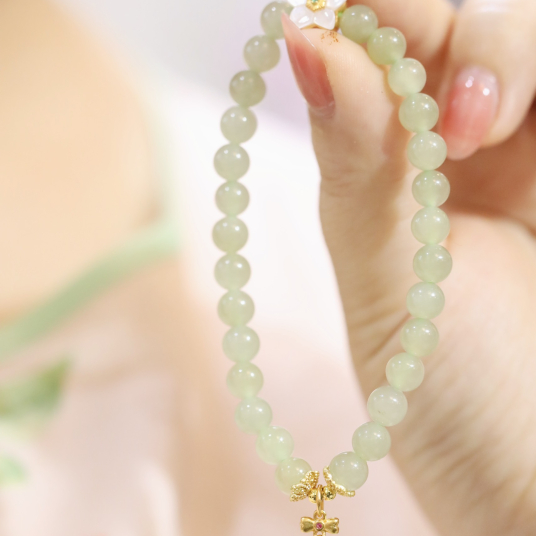 Ngọc Hoà Điền Gấu Xinh Xắn